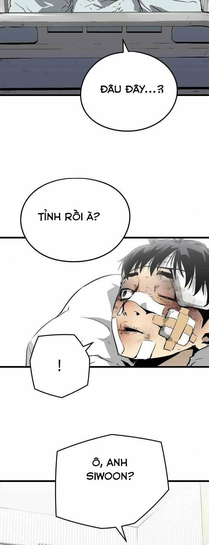 The Breaker 3: Quyền Năng Vô Hạn Chapter 4 - Trang 2