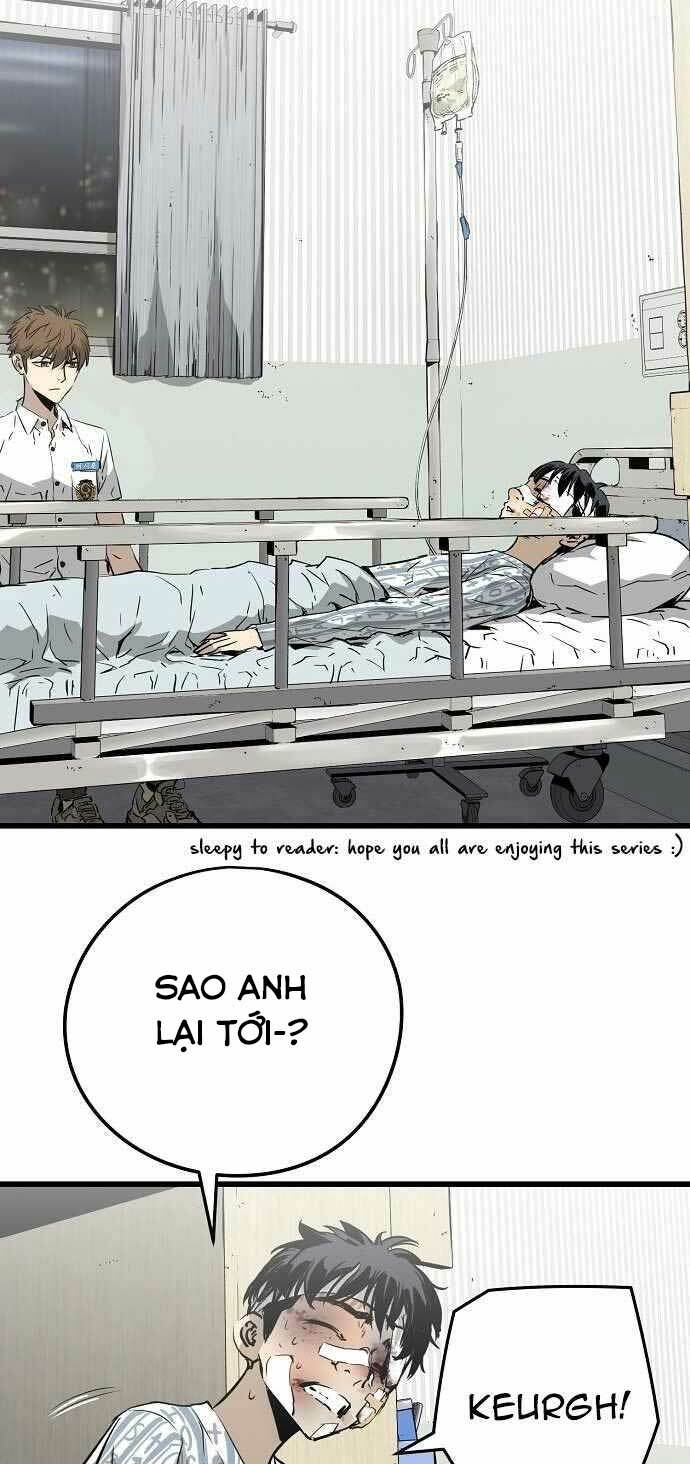 The Breaker 3: Quyền Năng Vô Hạn Chapter 4 - Trang 2