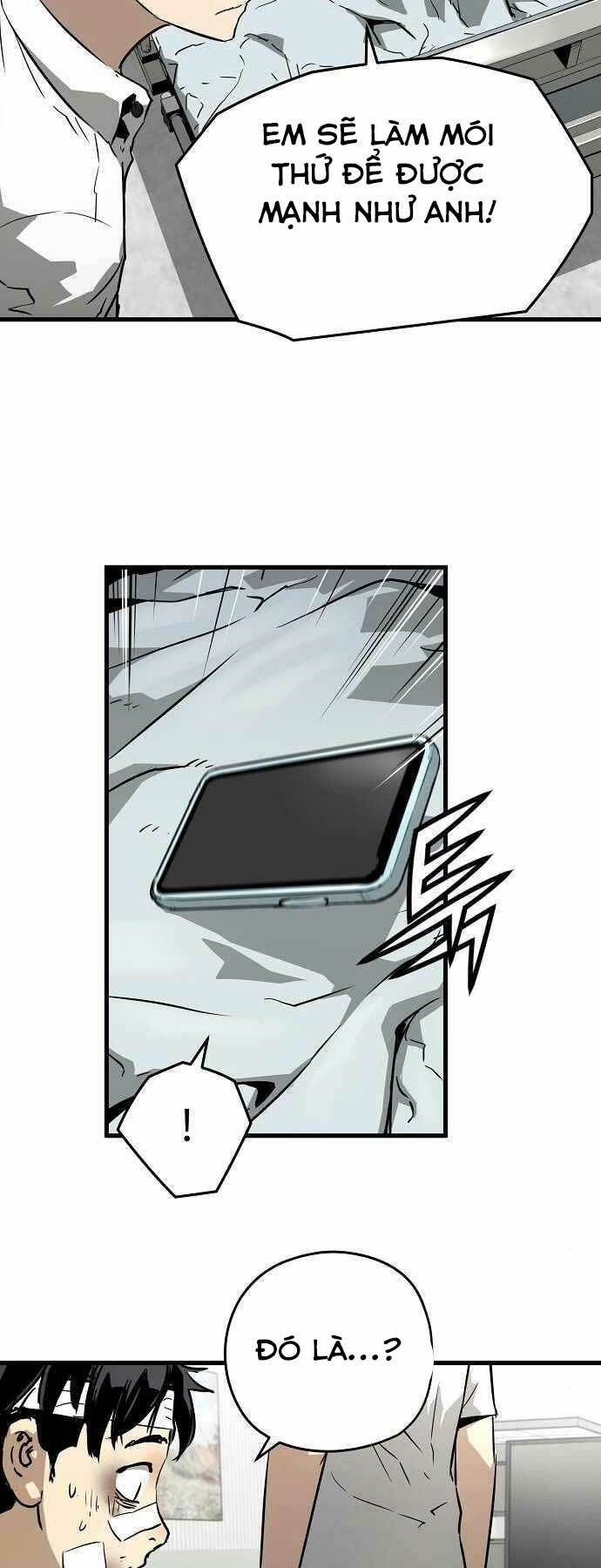 The Breaker 3: Quyền Năng Vô Hạn Chapter 4 - Trang 2