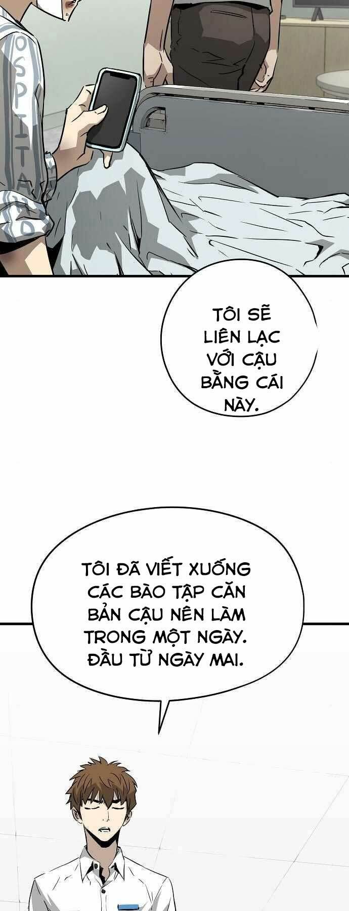 The Breaker 3: Quyền Năng Vô Hạn Chapter 4 - Trang 2