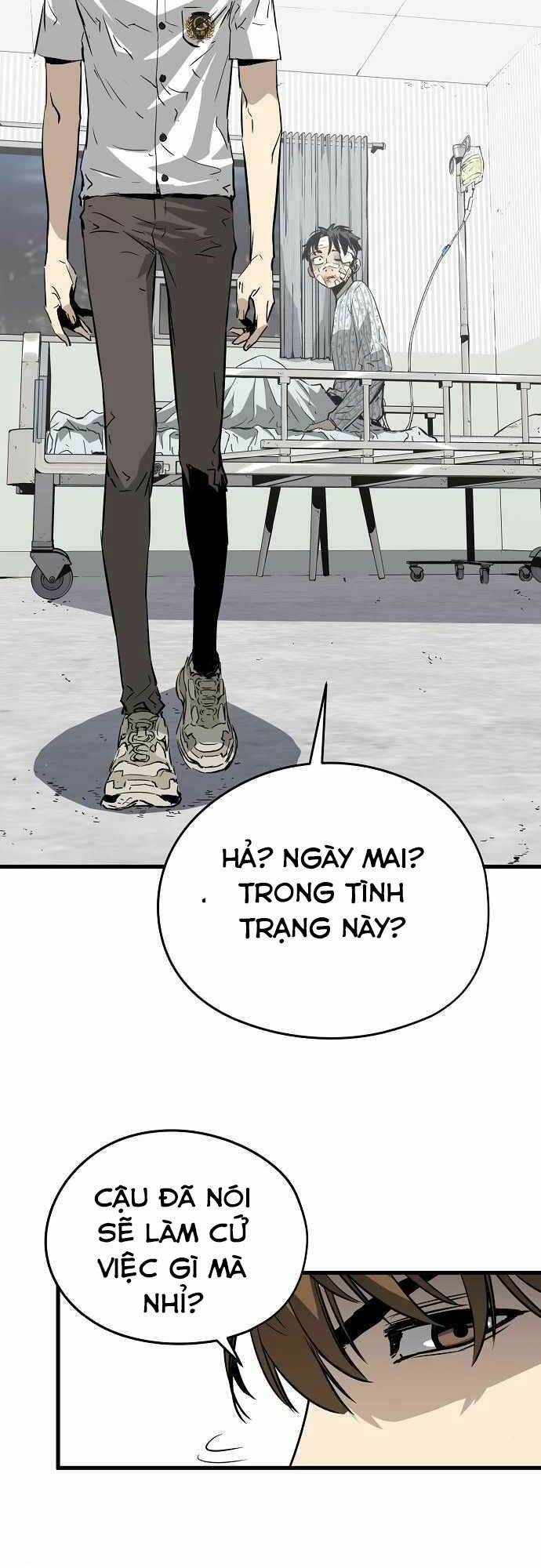 The Breaker 3: Quyền Năng Vô Hạn Chapter 4 - Trang 2