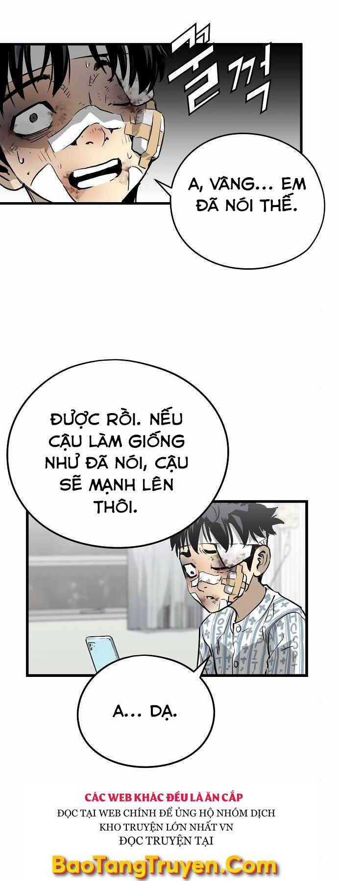 The Breaker 3: Quyền Năng Vô Hạn Chapter 4 - Trang 2