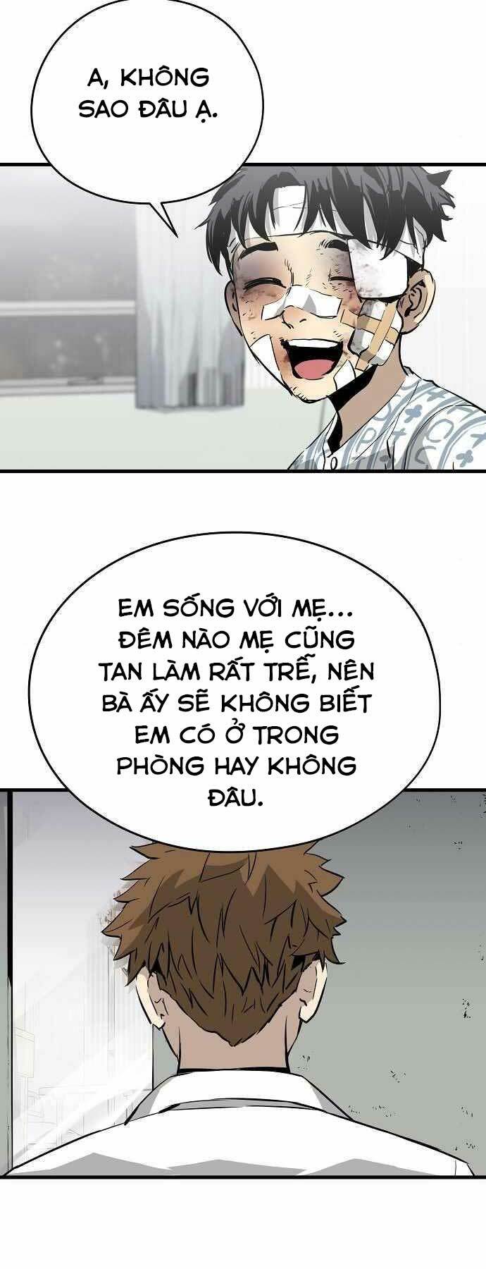 The Breaker 3: Quyền Năng Vô Hạn Chapter 4 - Trang 2