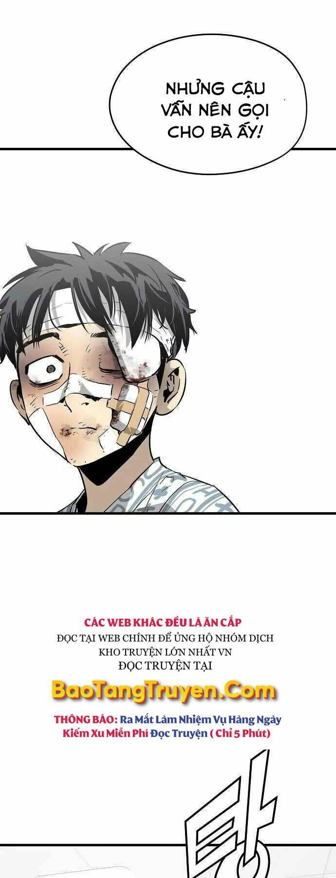 The Breaker 3: Quyền Năng Vô Hạn Chapter 4 - Trang 2