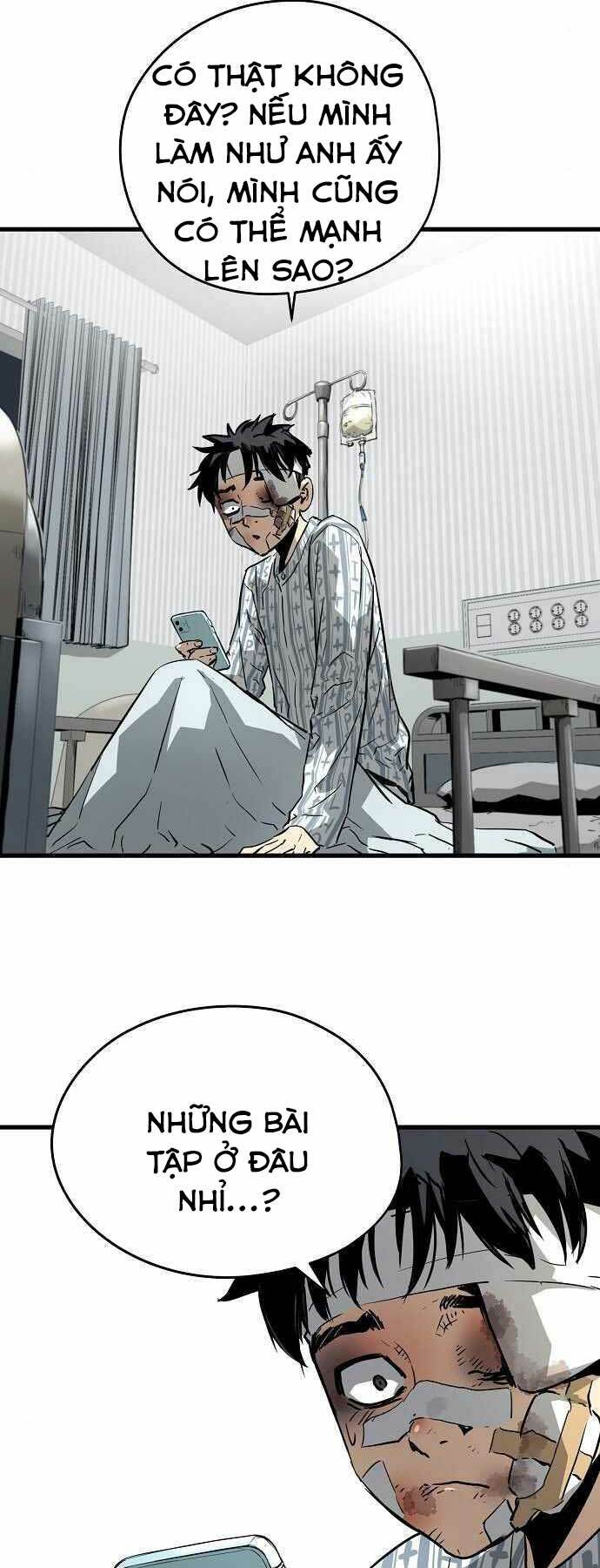 The Breaker 3: Quyền Năng Vô Hạn Chapter 4 - Trang 2