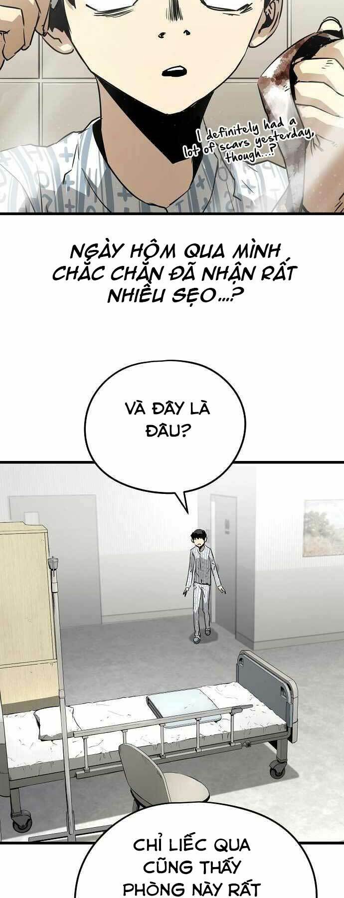 The Breaker 3: Quyền Năng Vô Hạn Chapter 5 - Trang 2