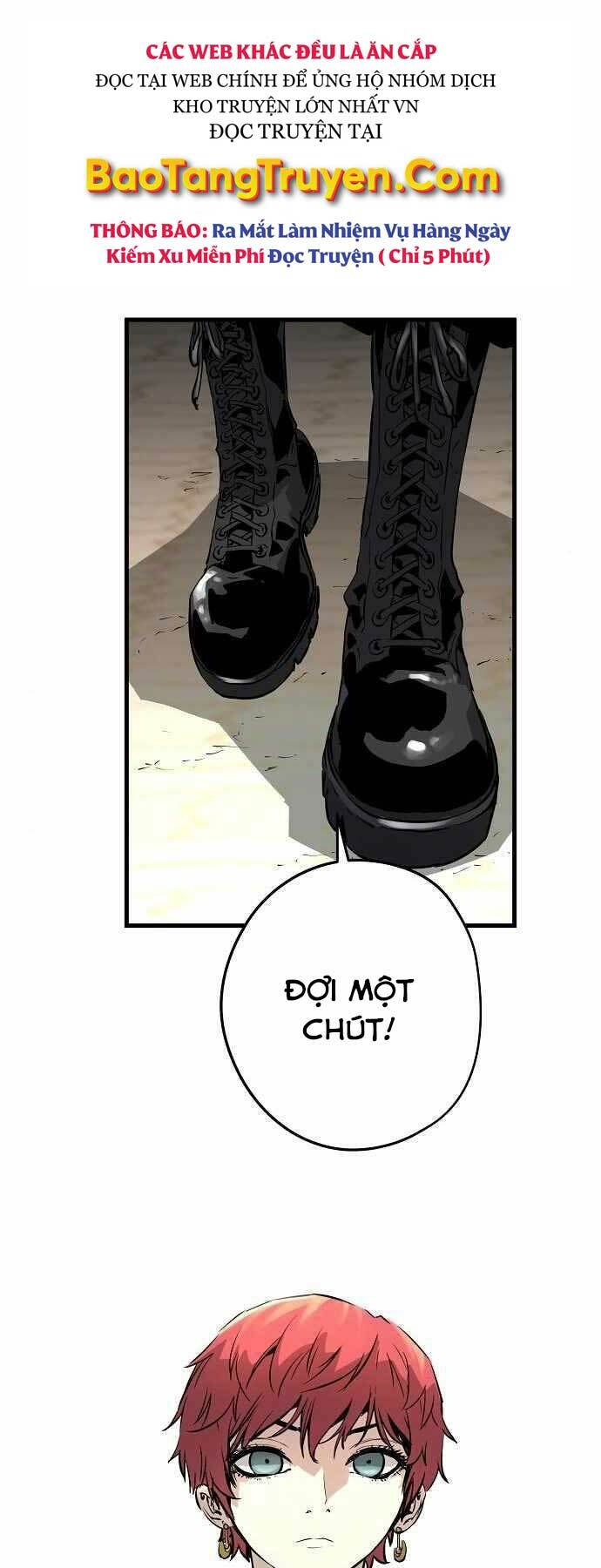 The Breaker 3: Quyền Năng Vô Hạn Chapter 5 - Trang 2