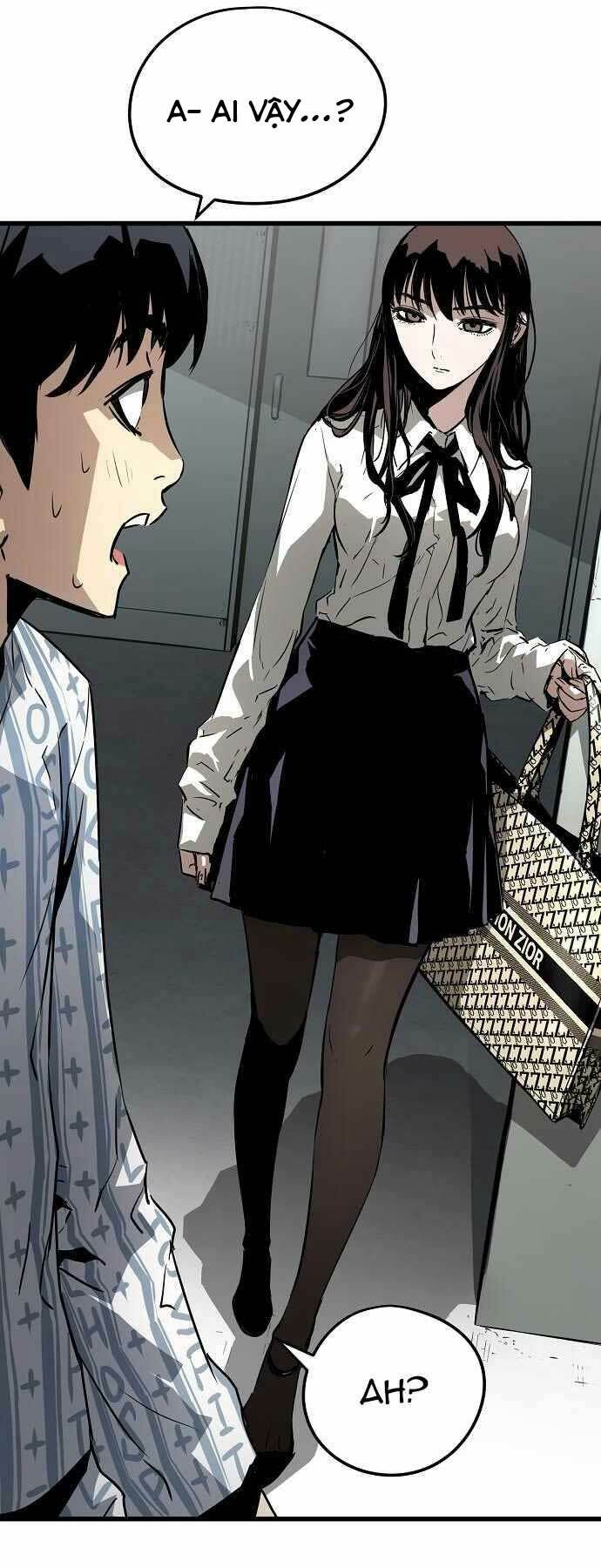 The Breaker 3: Quyền Năng Vô Hạn Chapter 5 - Trang 2