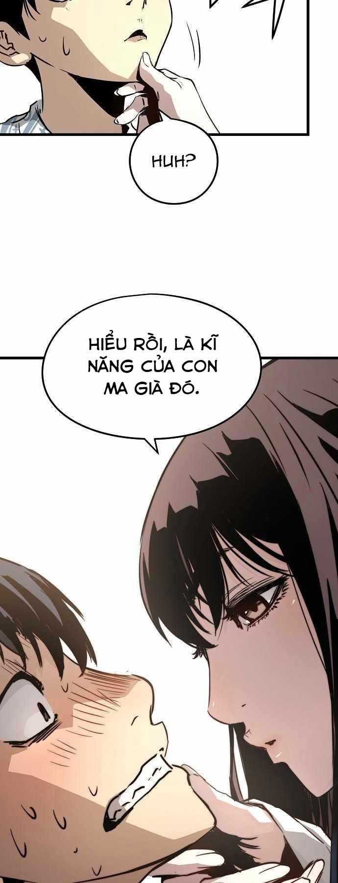 The Breaker 3: Quyền Năng Vô Hạn Chapter 5 - Trang 2