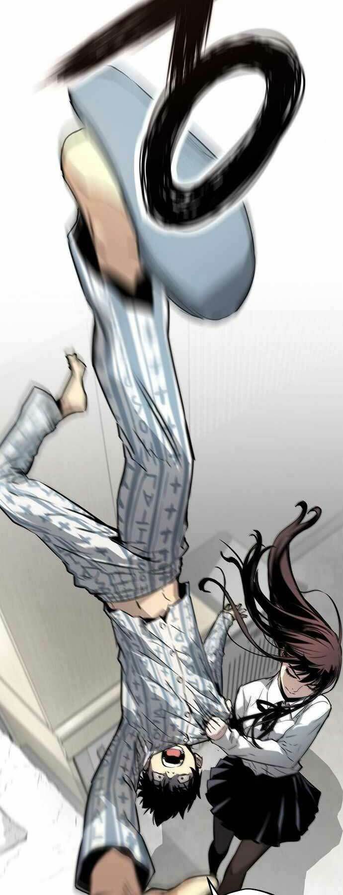 The Breaker 3: Quyền Năng Vô Hạn Chapter 5 - Trang 2