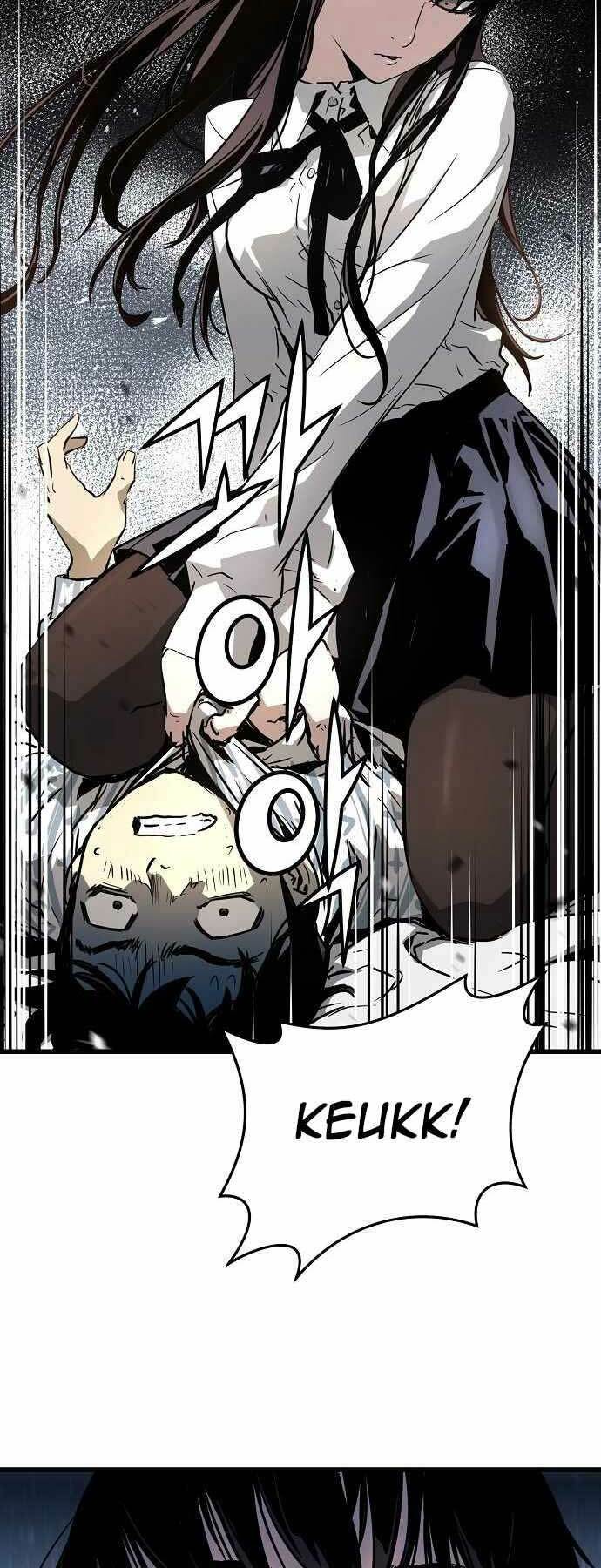 The Breaker 3: Quyền Năng Vô Hạn Chapter 5 - Trang 2