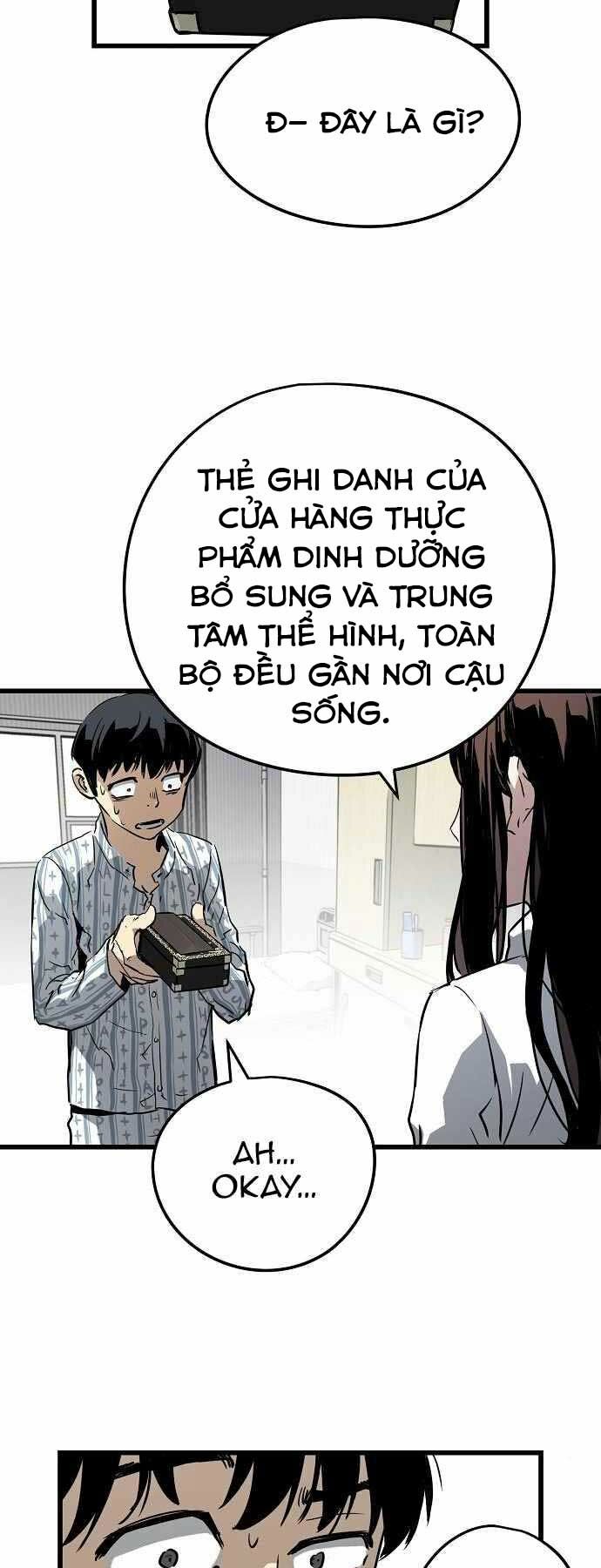 The Breaker 3: Quyền Năng Vô Hạn Chapter 5 - Trang 2