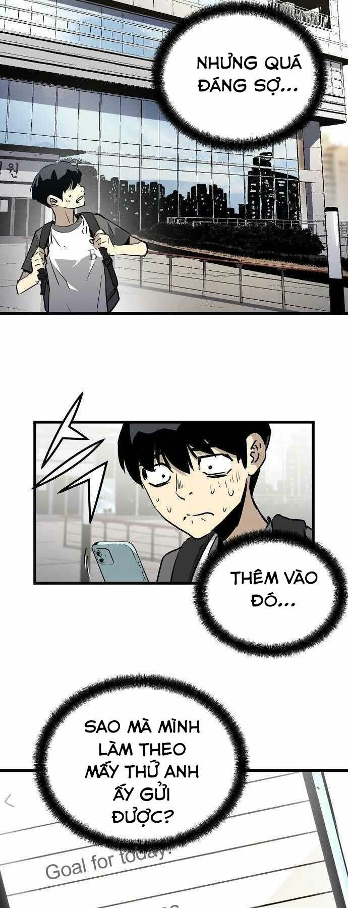 The Breaker 3: Quyền Năng Vô Hạn Chapter 5 - Trang 2