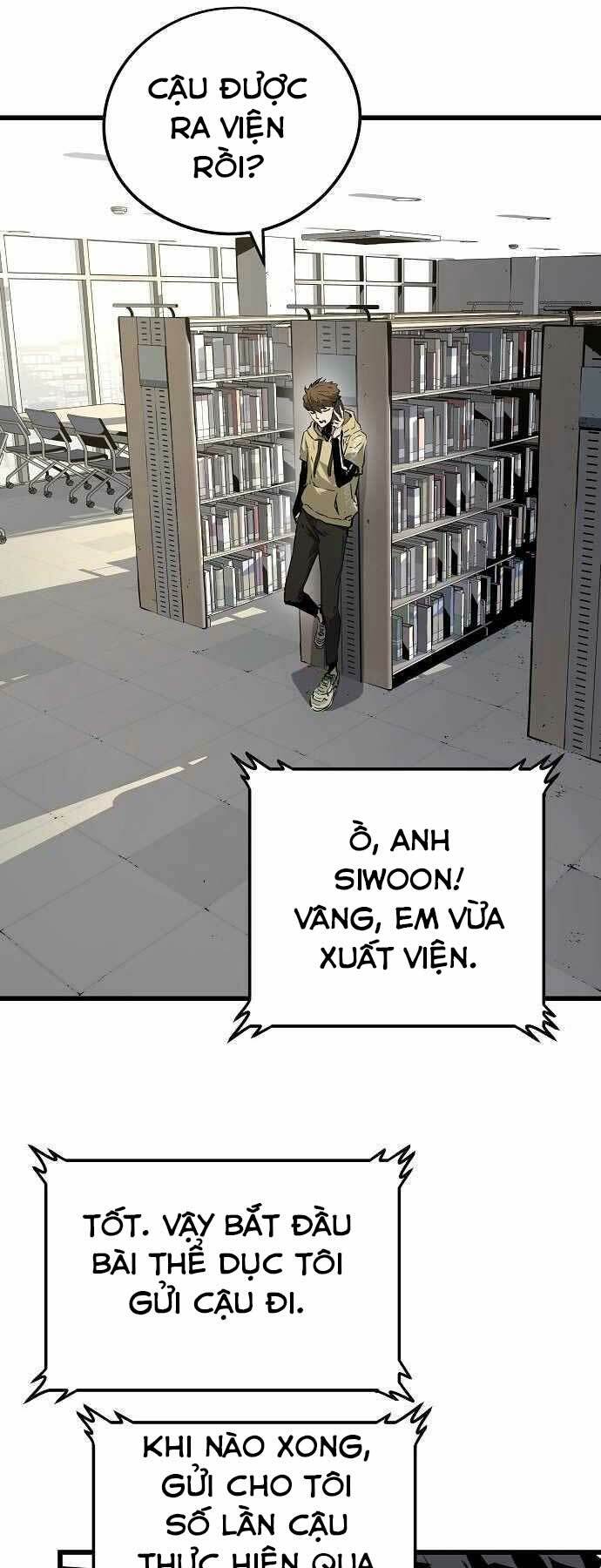 The Breaker 3: Quyền Năng Vô Hạn Chapter 5 - Trang 2