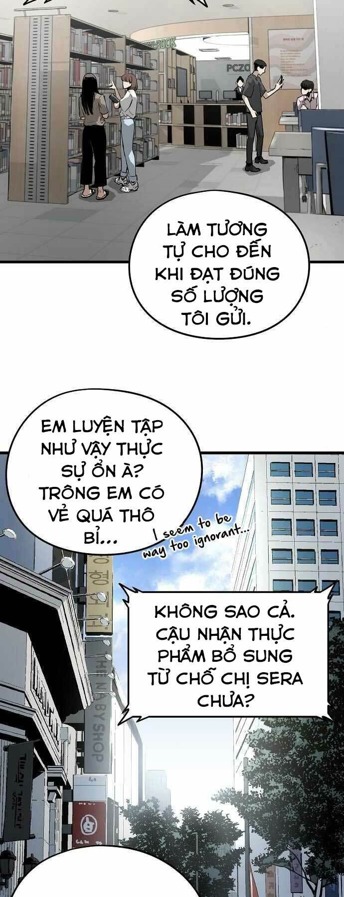 The Breaker 3: Quyền Năng Vô Hạn Chapter 5 - Trang 2