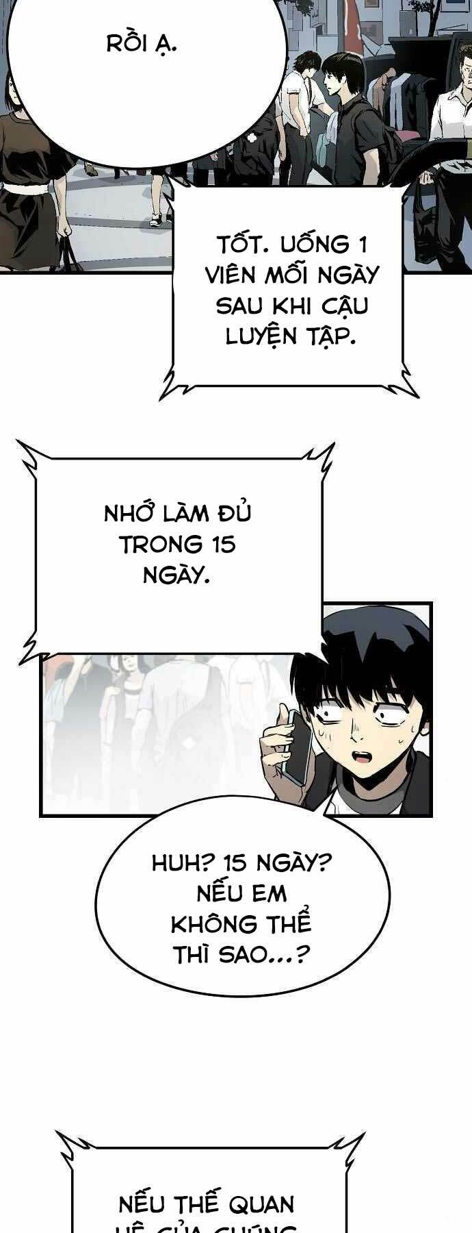 The Breaker 3: Quyền Năng Vô Hạn Chapter 5 - Trang 2