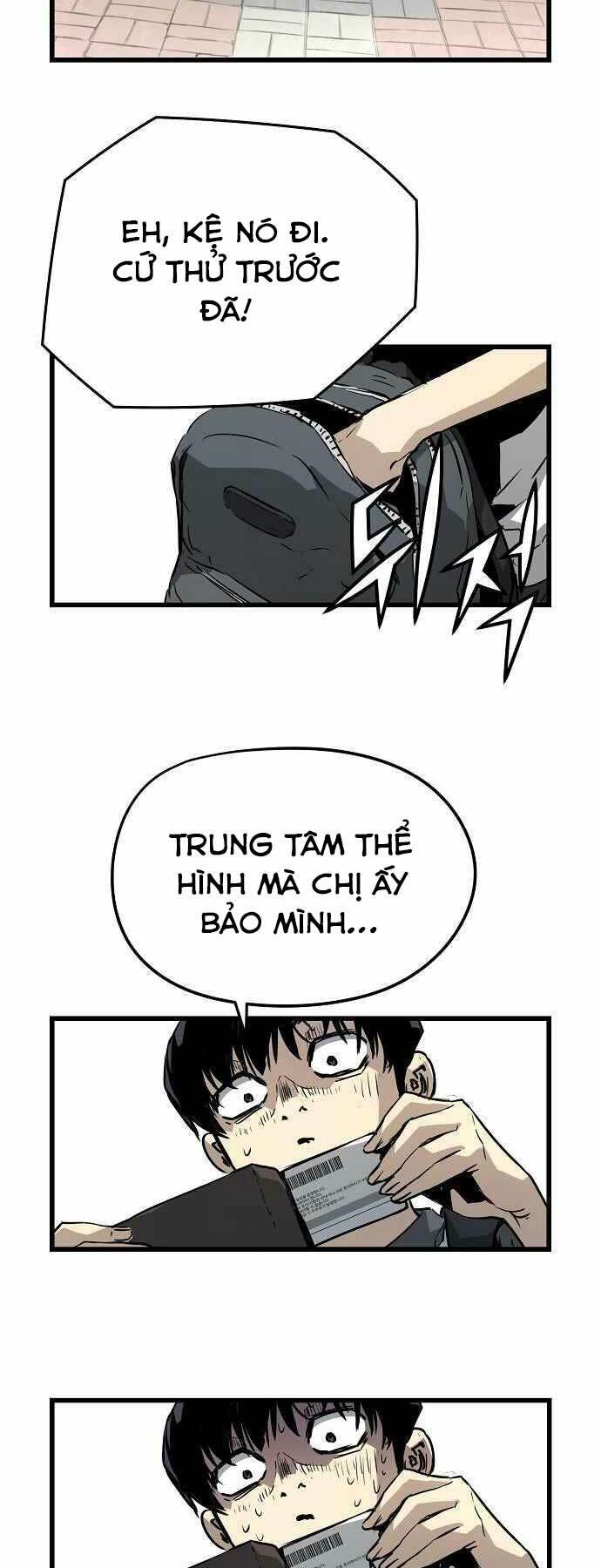 The Breaker 3: Quyền Năng Vô Hạn Chapter 5 - Trang 2