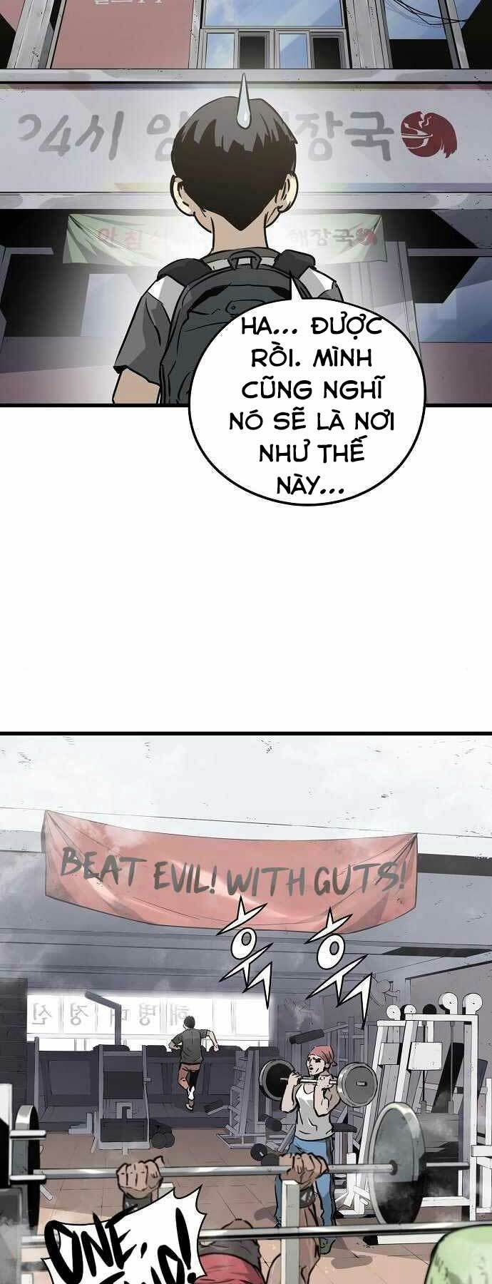 The Breaker 3: Quyền Năng Vô Hạn Chapter 5 - Trang 2