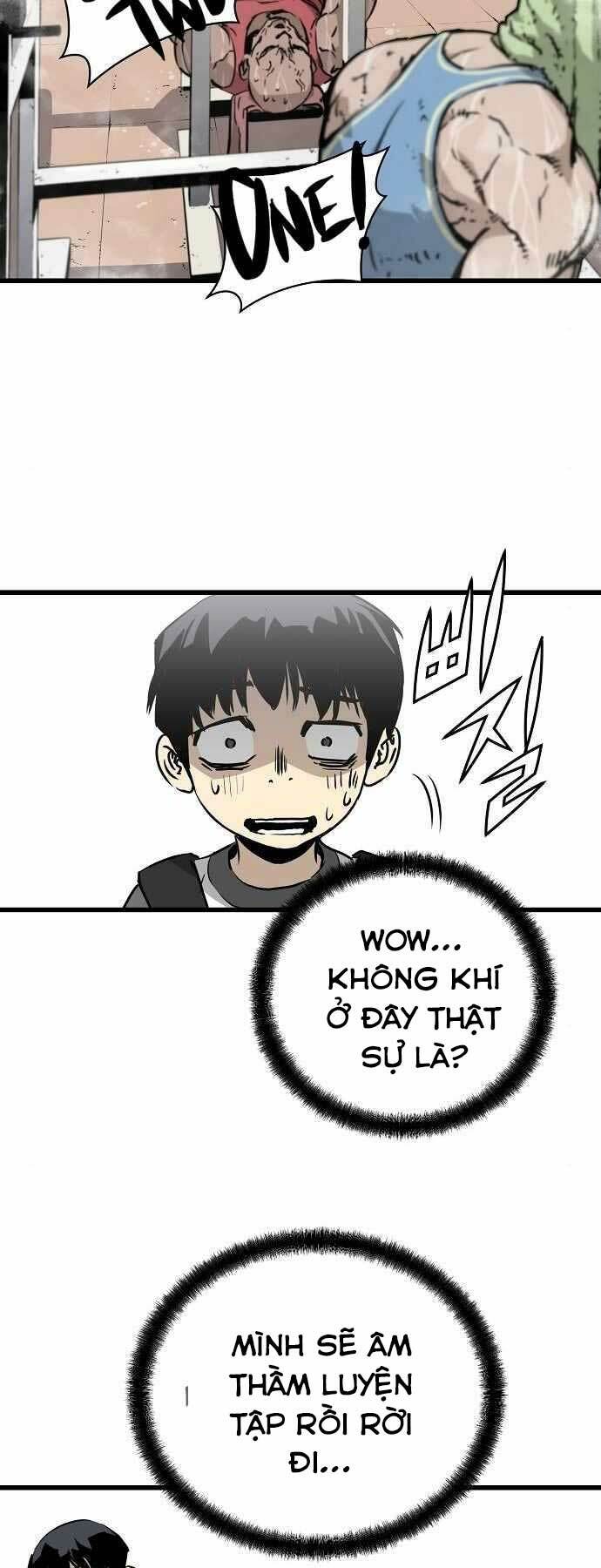 The Breaker 3: Quyền Năng Vô Hạn Chapter 5 - Trang 2