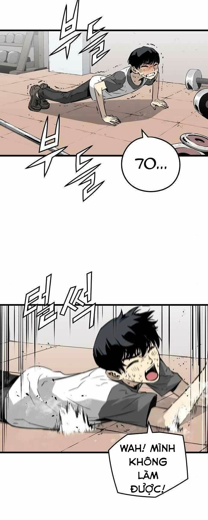 The Breaker 3: Quyền Năng Vô Hạn Chapter 5 - Trang 2