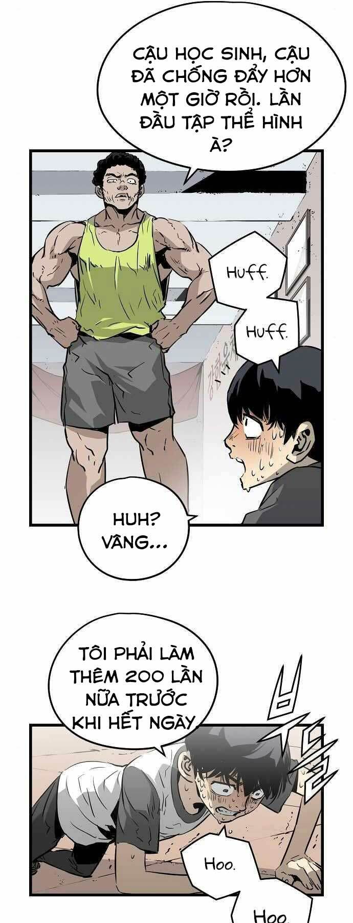 The Breaker 3: Quyền Năng Vô Hạn Chapter 5 - Trang 2