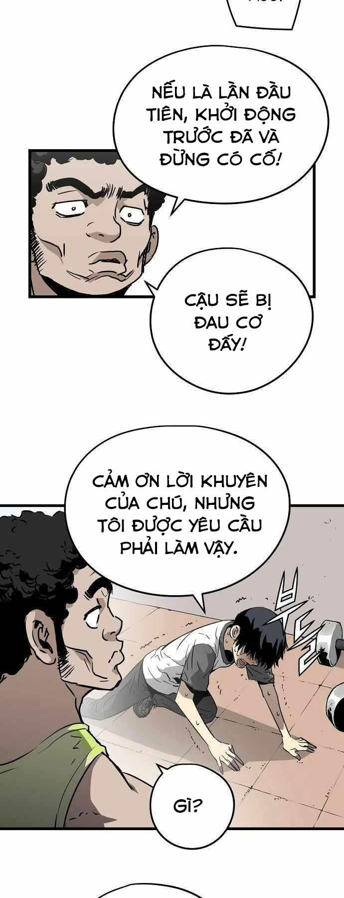 The Breaker 3: Quyền Năng Vô Hạn Chapter 5 - Trang 2