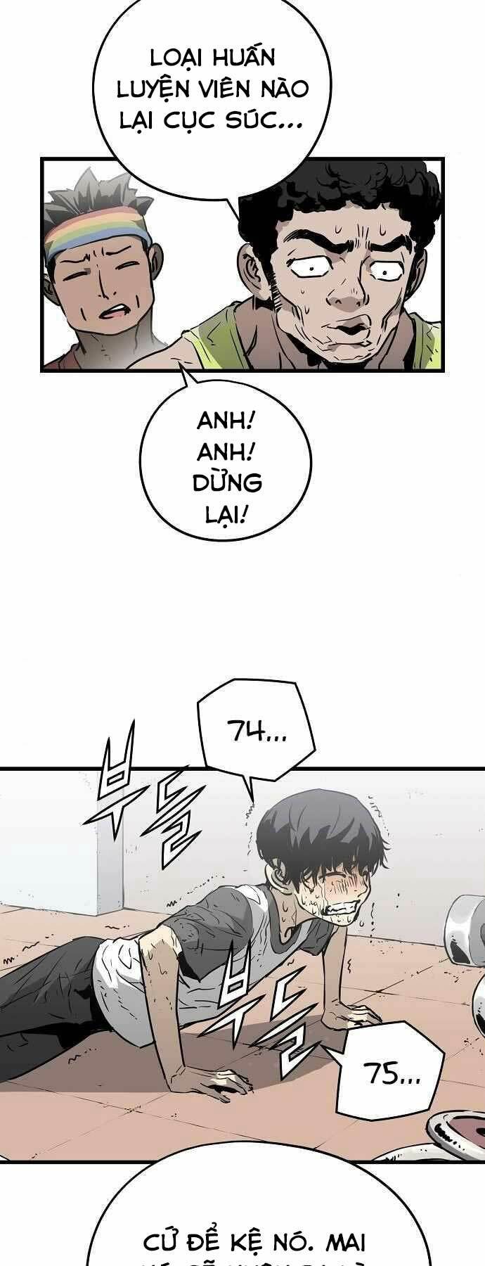 The Breaker 3: Quyền Năng Vô Hạn Chapter 5 - Trang 2