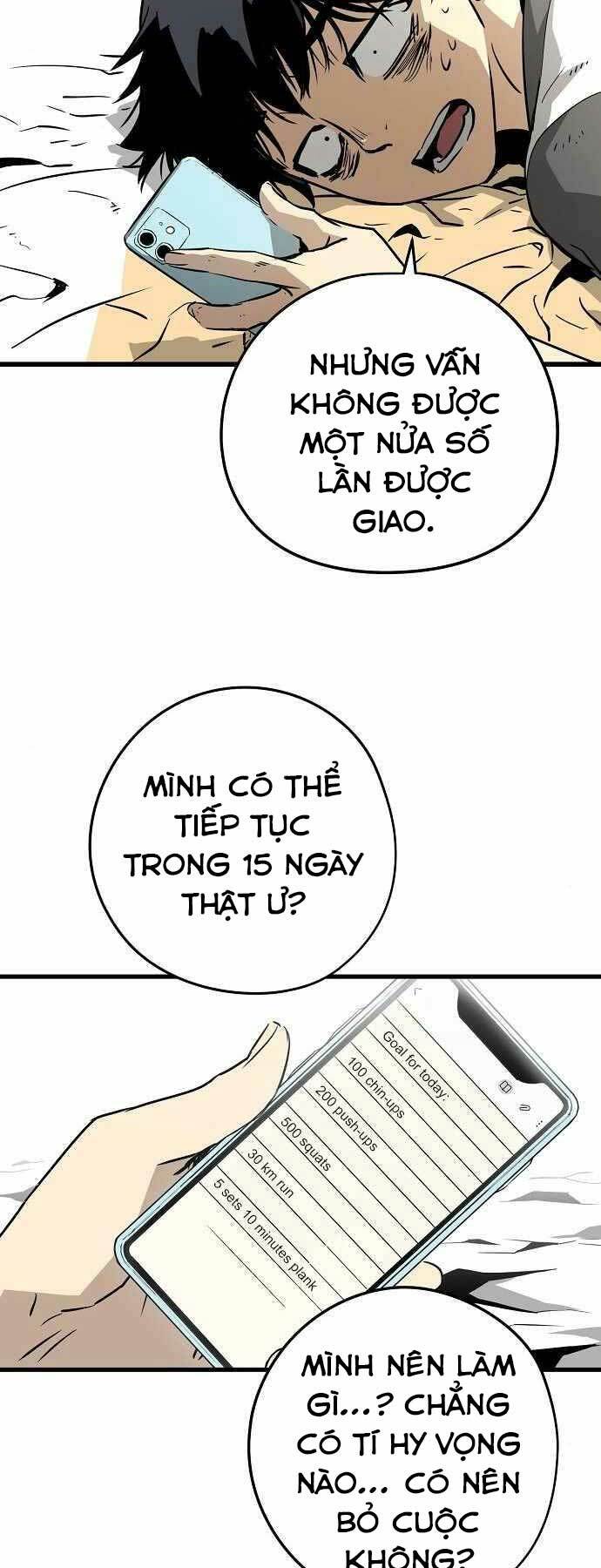 The Breaker 3: Quyền Năng Vô Hạn Chapter 5 - Trang 2