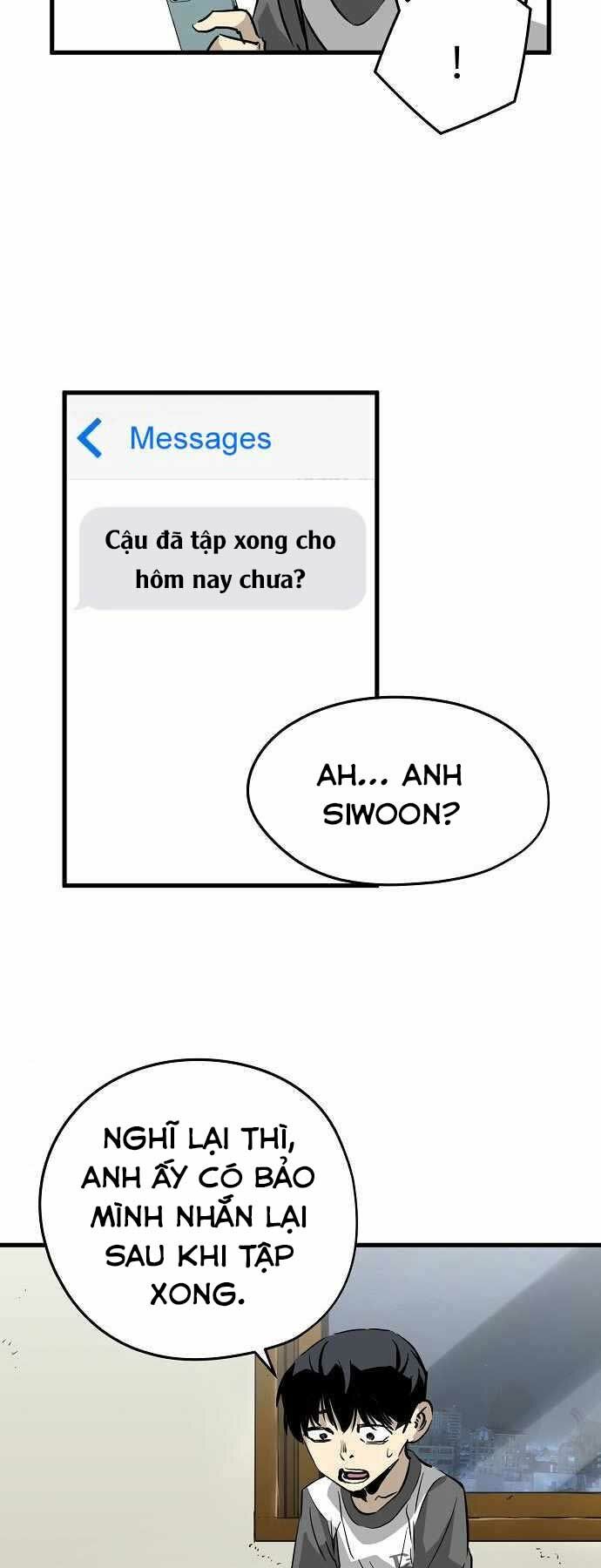 The Breaker 3: Quyền Năng Vô Hạn Chapter 5 - Trang 2