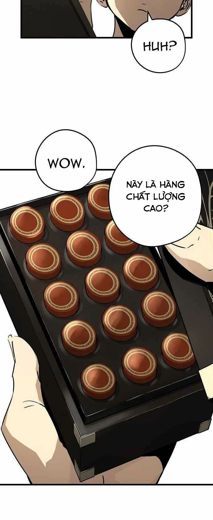 The Breaker 3: Quyền Năng Vô Hạn Chapter 5 - Trang 2