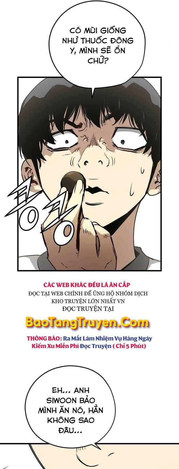 The Breaker 3: Quyền Năng Vô Hạn Chapter 5 - Trang 2