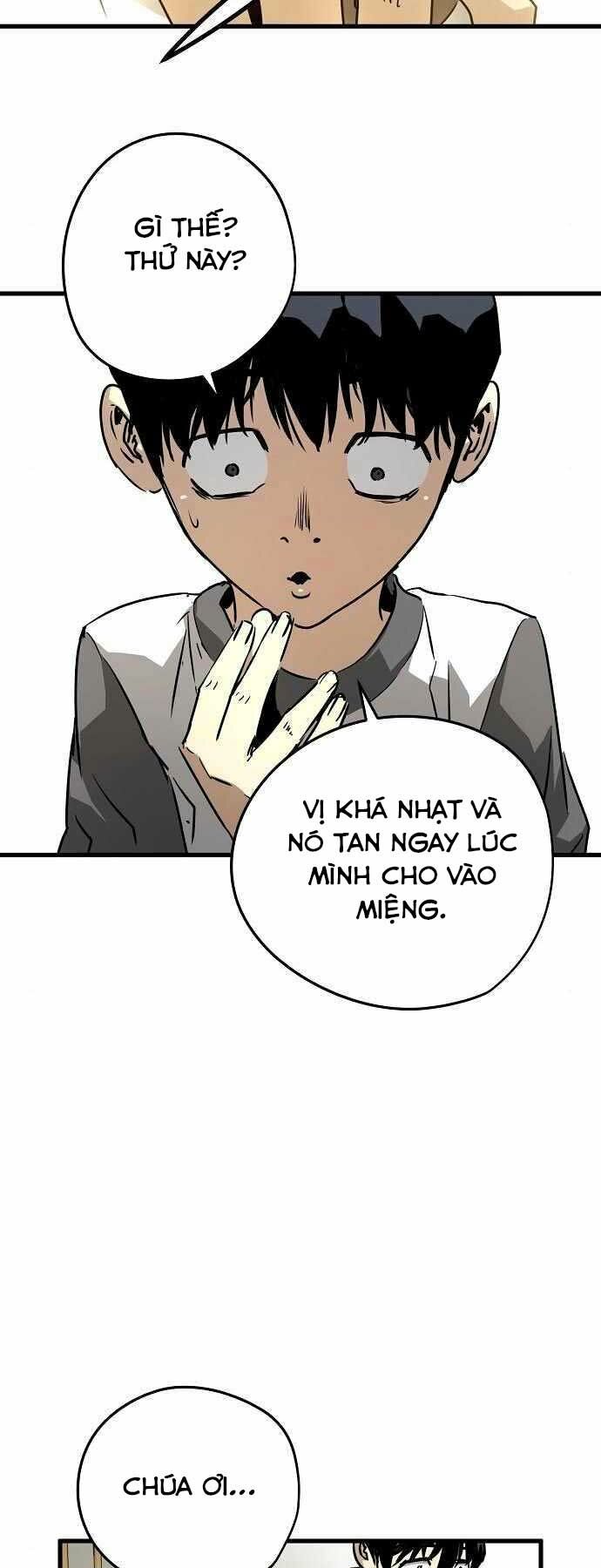 The Breaker 3: Quyền Năng Vô Hạn Chapter 5 - Trang 2