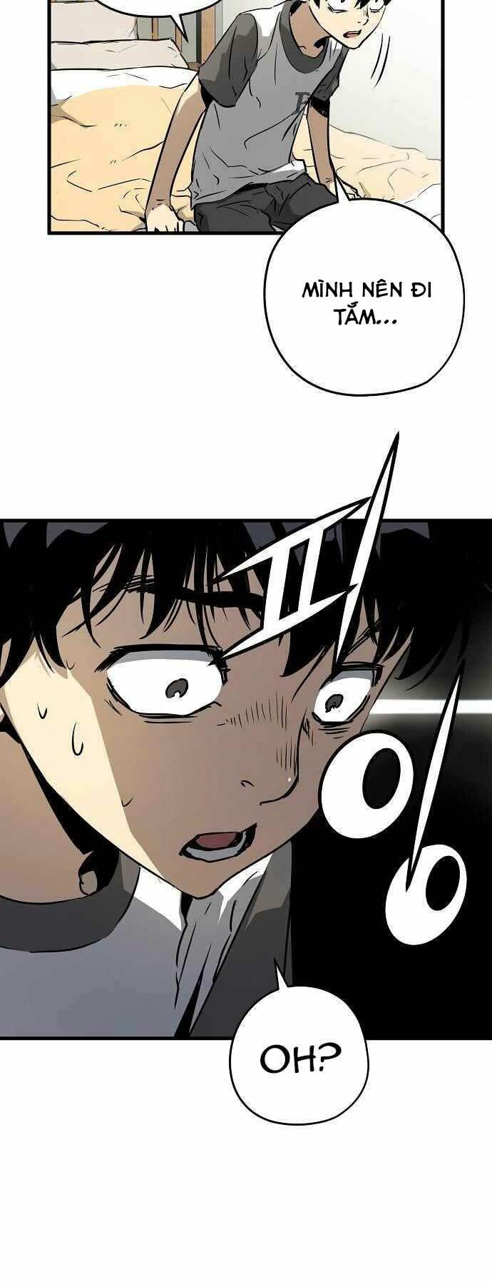 The Breaker 3: Quyền Năng Vô Hạn Chapter 5 - Trang 2