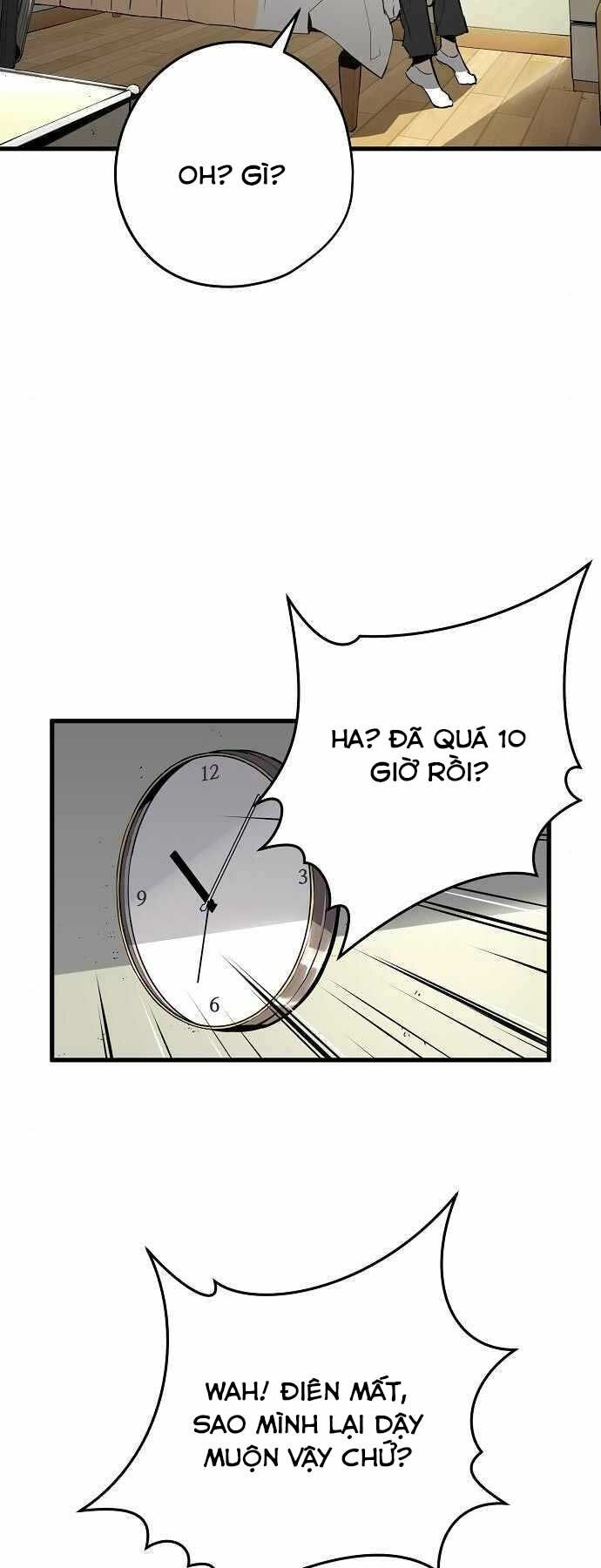 The Breaker 3: Quyền Năng Vô Hạn Chapter 5 - Trang 2