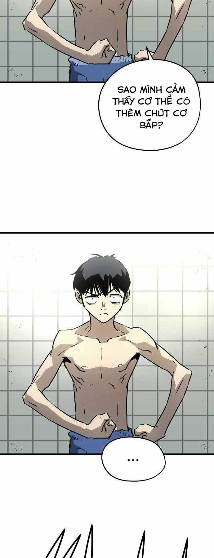 The Breaker 3: Quyền Năng Vô Hạn Chapter 5 - Trang 2