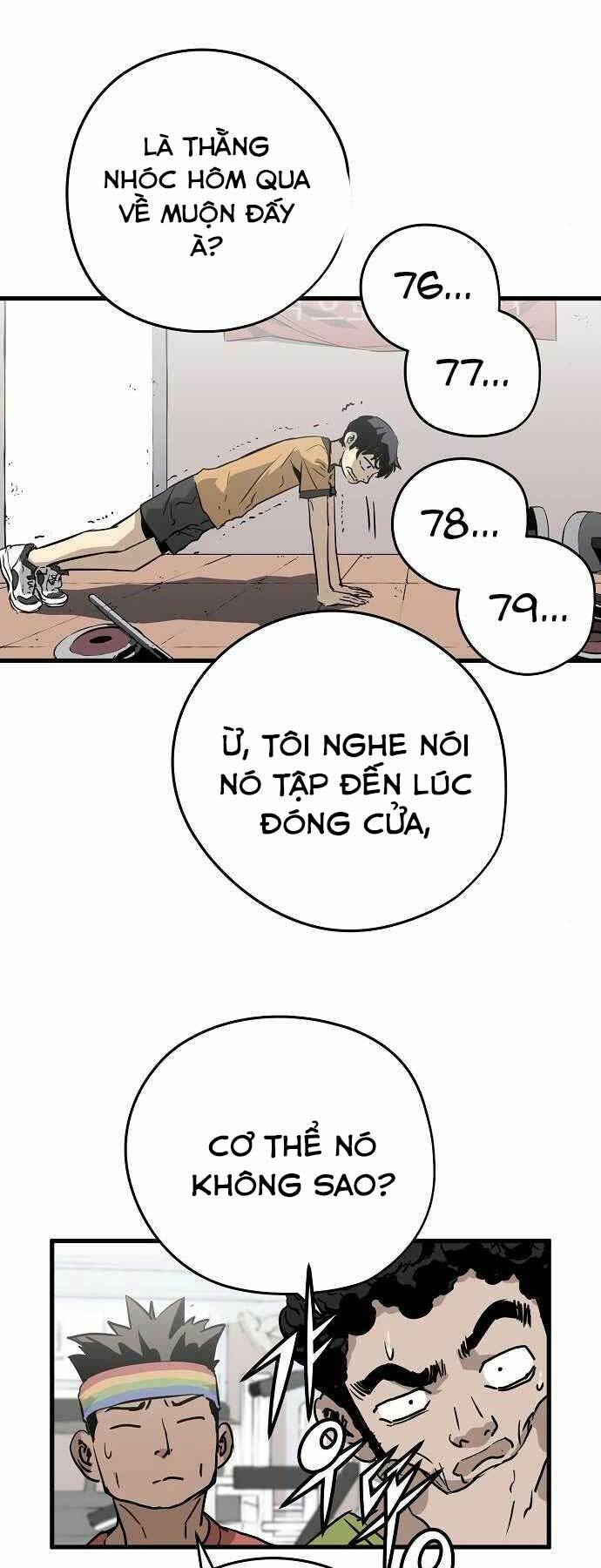 The Breaker 3: Quyền Năng Vô Hạn Chapter 5 - Trang 2