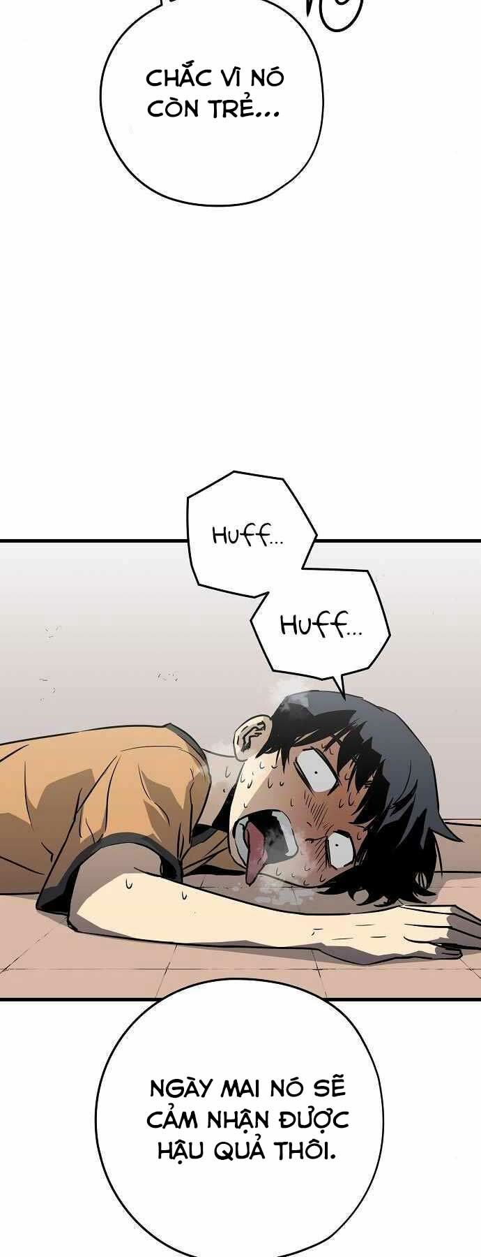 The Breaker 3: Quyền Năng Vô Hạn Chapter 5 - Trang 2