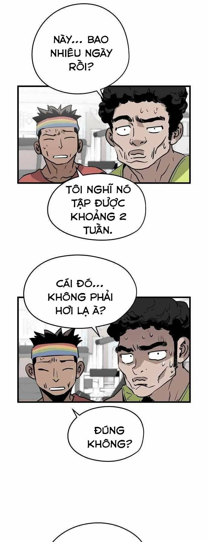 The Breaker 3: Quyền Năng Vô Hạn Chapter 5 - Trang 2