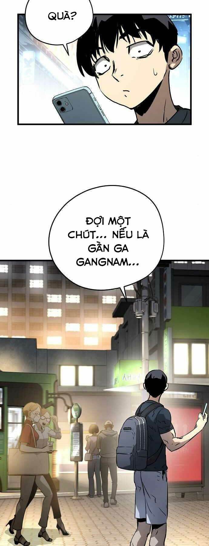 The Breaker 3: Quyền Năng Vô Hạn Chapter 5 - Trang 2