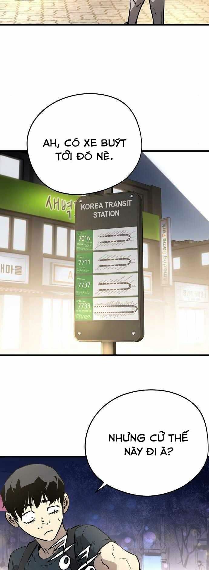 The Breaker 3: Quyền Năng Vô Hạn Chapter 5 - Trang 2