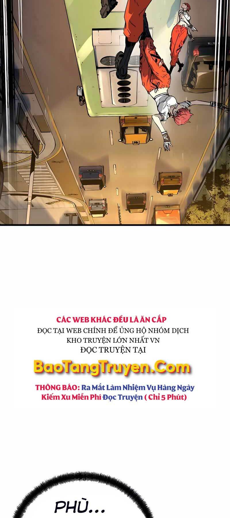 The Breaker 3: Quyền Năng Vô Hạn Chapter 6 - Trang 2