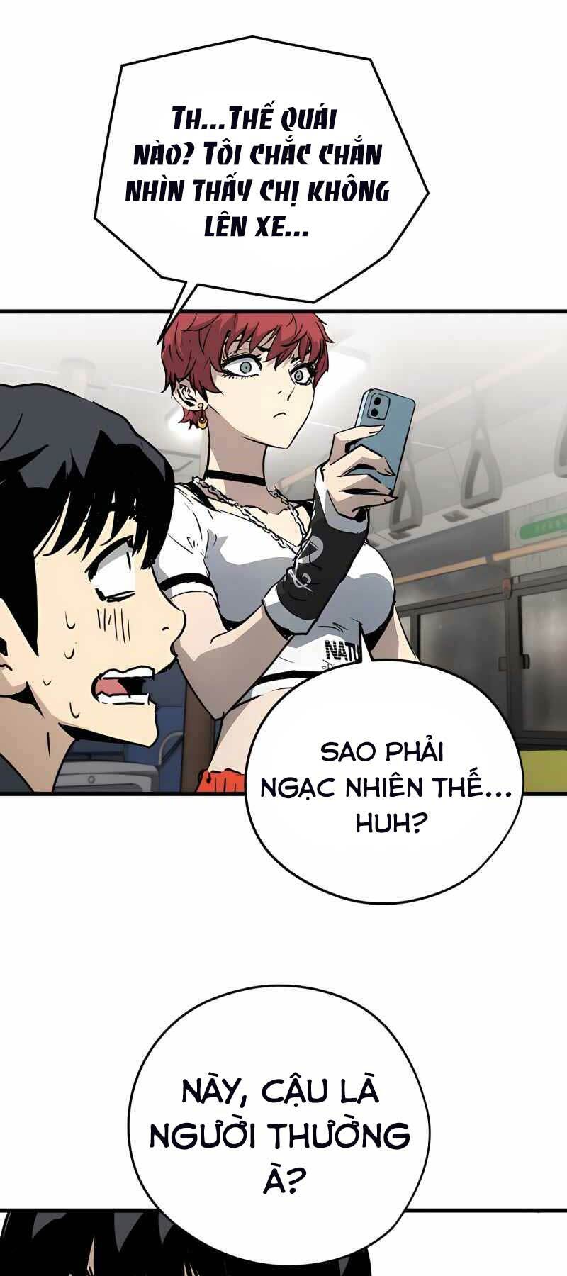 The Breaker 3: Quyền Năng Vô Hạn Chapter 6 - Trang 2