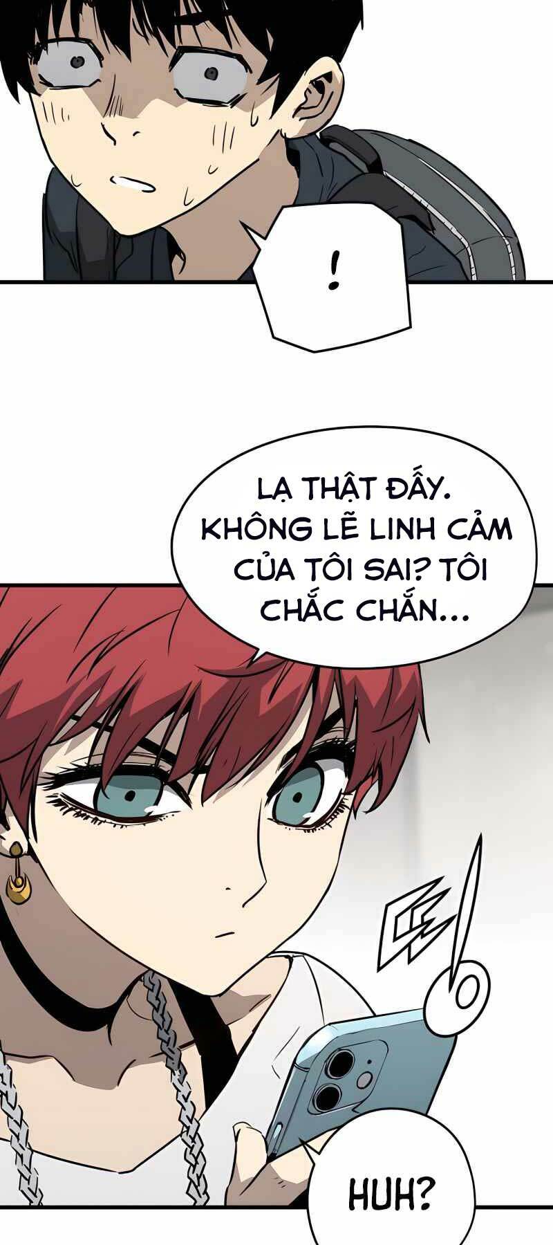 The Breaker 3: Quyền Năng Vô Hạn Chapter 6 - Trang 2