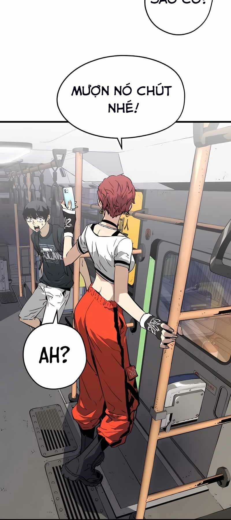 The Breaker 3: Quyền Năng Vô Hạn Chapter 6 - Trang 2