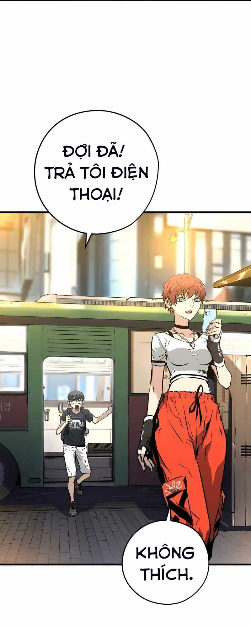 The Breaker 3: Quyền Năng Vô Hạn Chapter 6 - Trang 2