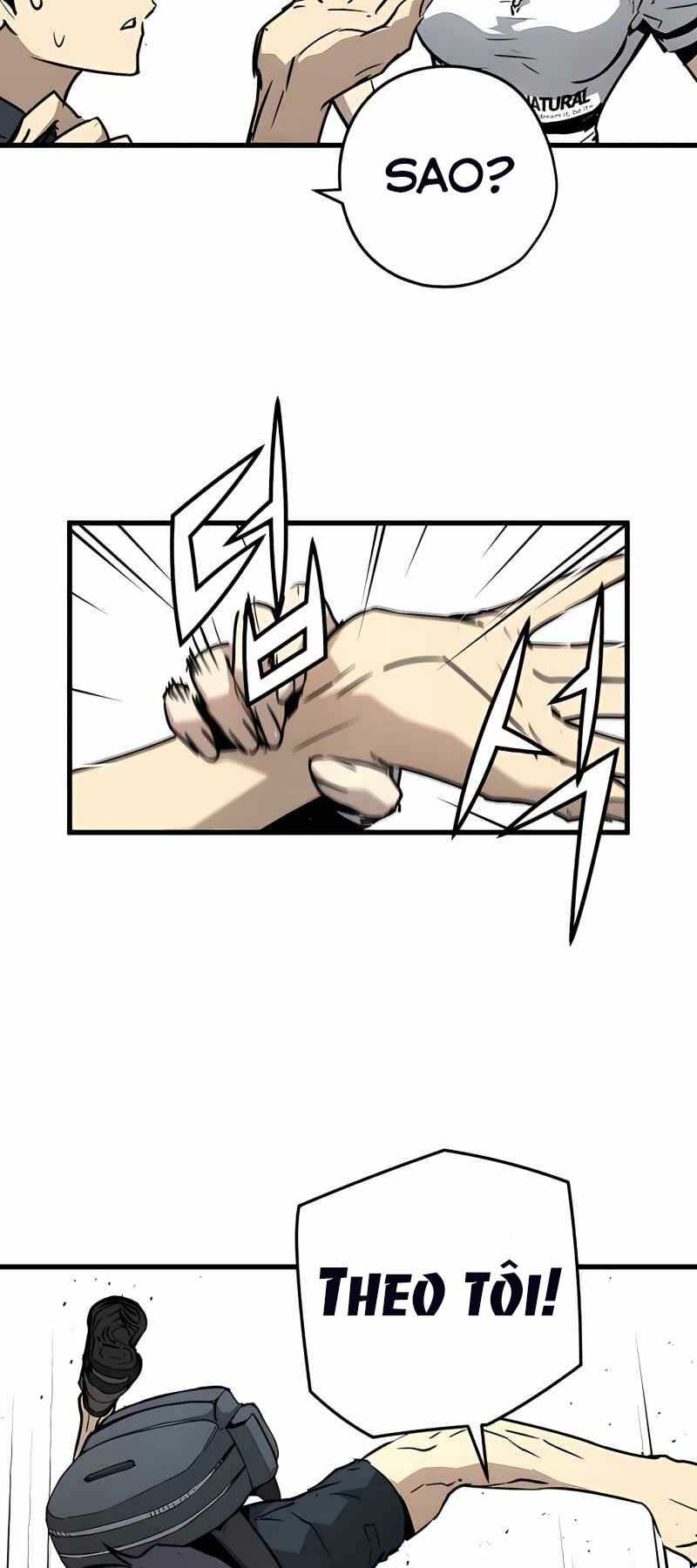 The Breaker 3: Quyền Năng Vô Hạn Chapter 6 - Trang 2