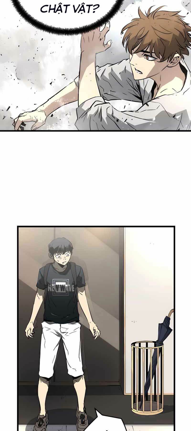 The Breaker 3: Quyền Năng Vô Hạn Chapter 6 - Trang 2