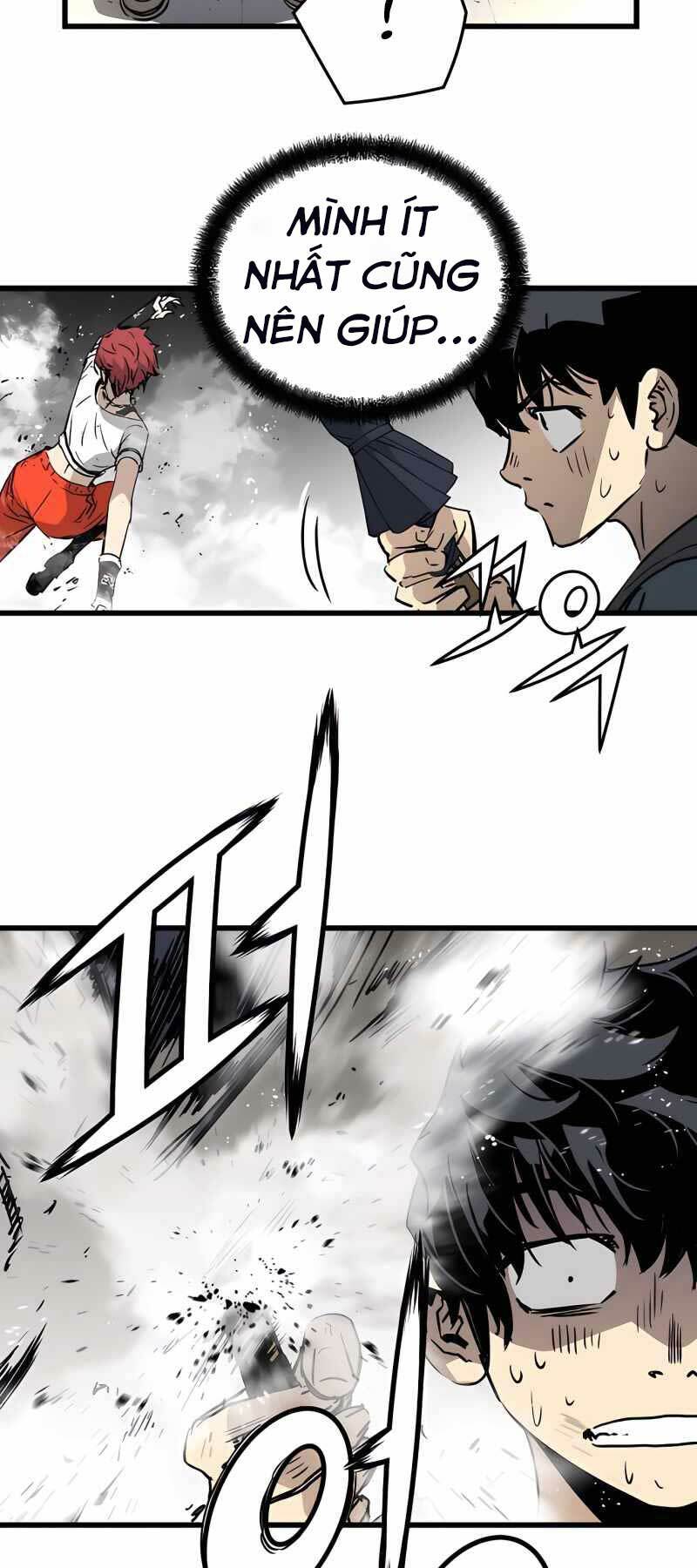 The Breaker 3: Quyền Năng Vô Hạn Chapter 6 - Trang 2