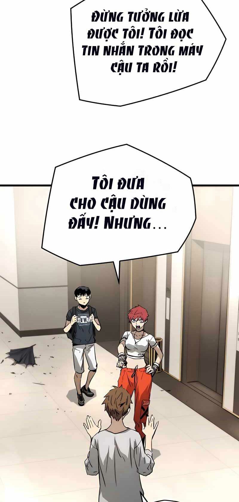 The Breaker 3: Quyền Năng Vô Hạn Chapter 6 - Trang 2