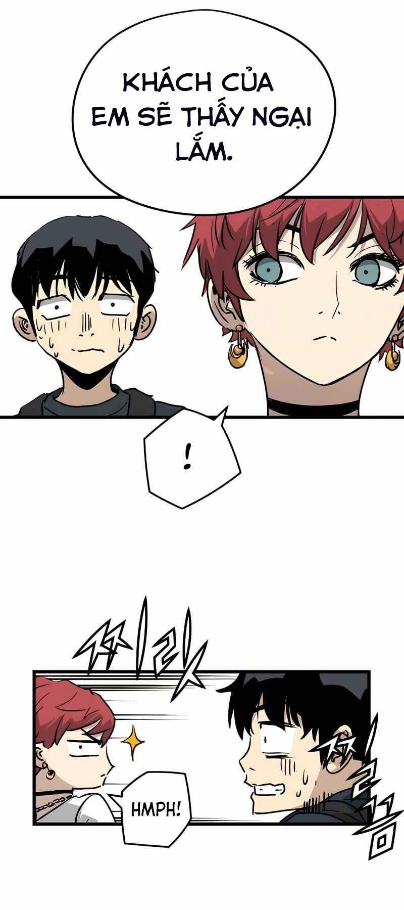 The Breaker 3: Quyền Năng Vô Hạn Chapter 6 - Trang 2